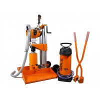 Керноотборник Gölz KB200 (с бензиновым двигателем STIHL)