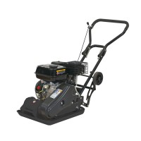 Виброплита бензиновая Zitrek z3k62 (двигатель Loncin 160F, с массой 57 кг)